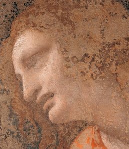 La última cena de Leonardo da Vinci